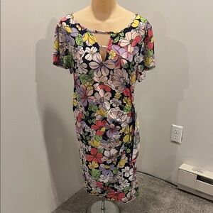 Harlow & Rose - women’s size medium floral dress
